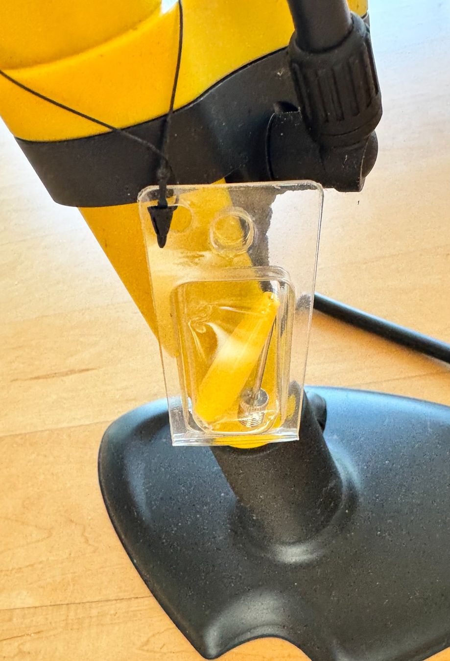 Topeak Pompe: Standpumpe JoeBlow Sport II – Usato da Pfeffingen venduto da Unufer 4