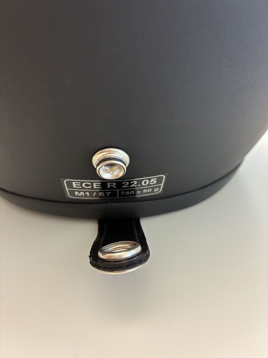 Bandit Caschi & visiere: Bandit Jet-Helm Grösse M ECE 22-05 – Nuovo (secondo la descrizione) da Zürich venduto da ilmar 4