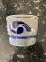Senftopf Cachepot  Durchmesser 9 cm