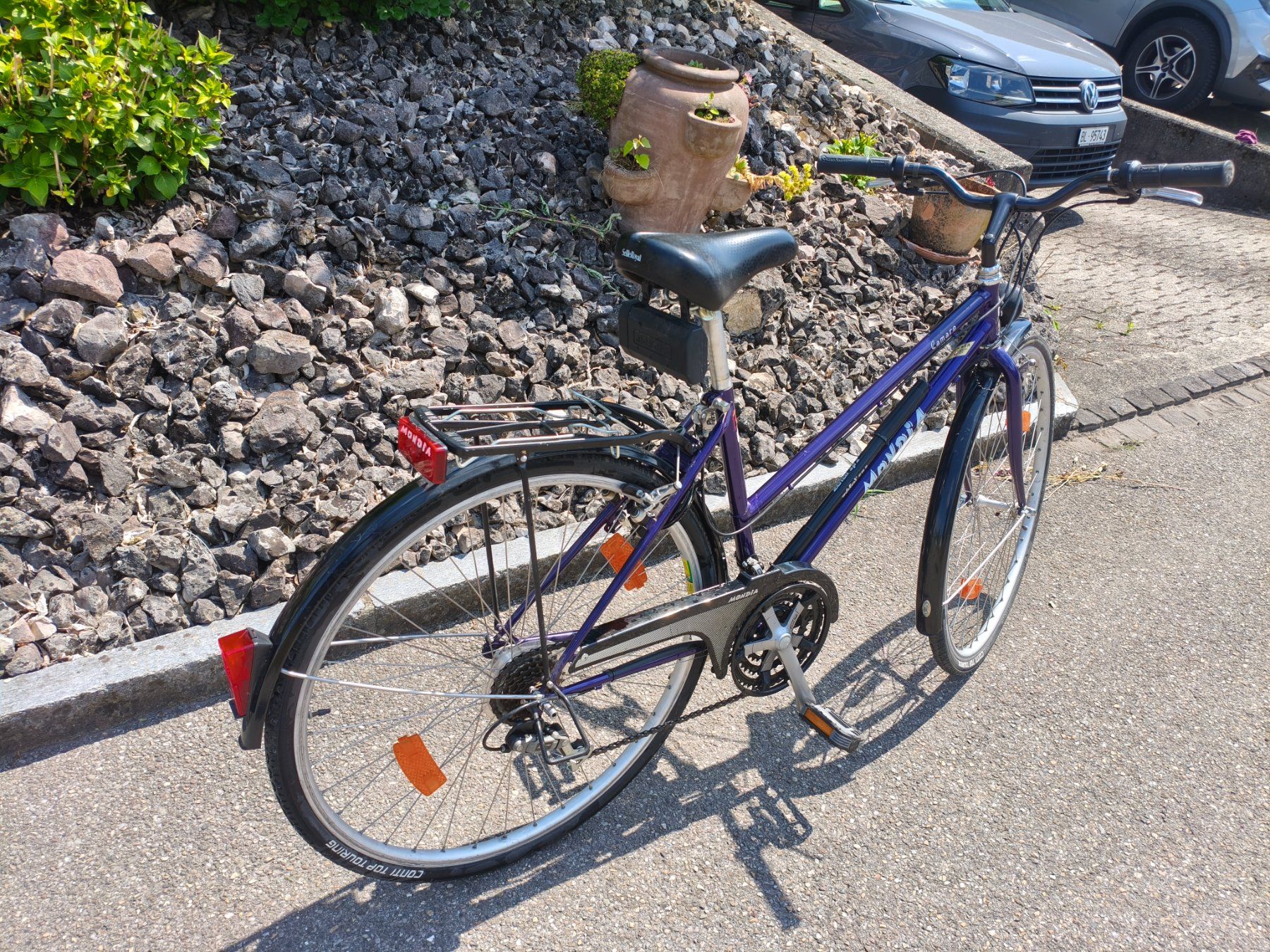 Mondia Biciclette: MONDIA Camaro – Usato da Balsthal venduto da Pernilla0 1