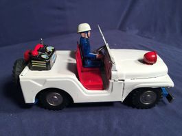 Shioji SSS Japan Willi's Military Jeep Friktionsantrieb 305