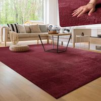 -50% ‼️ Super Soft Teppich CHERRY 240x340