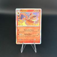 Flareon #13 Pokemon Prismatic Evolutions