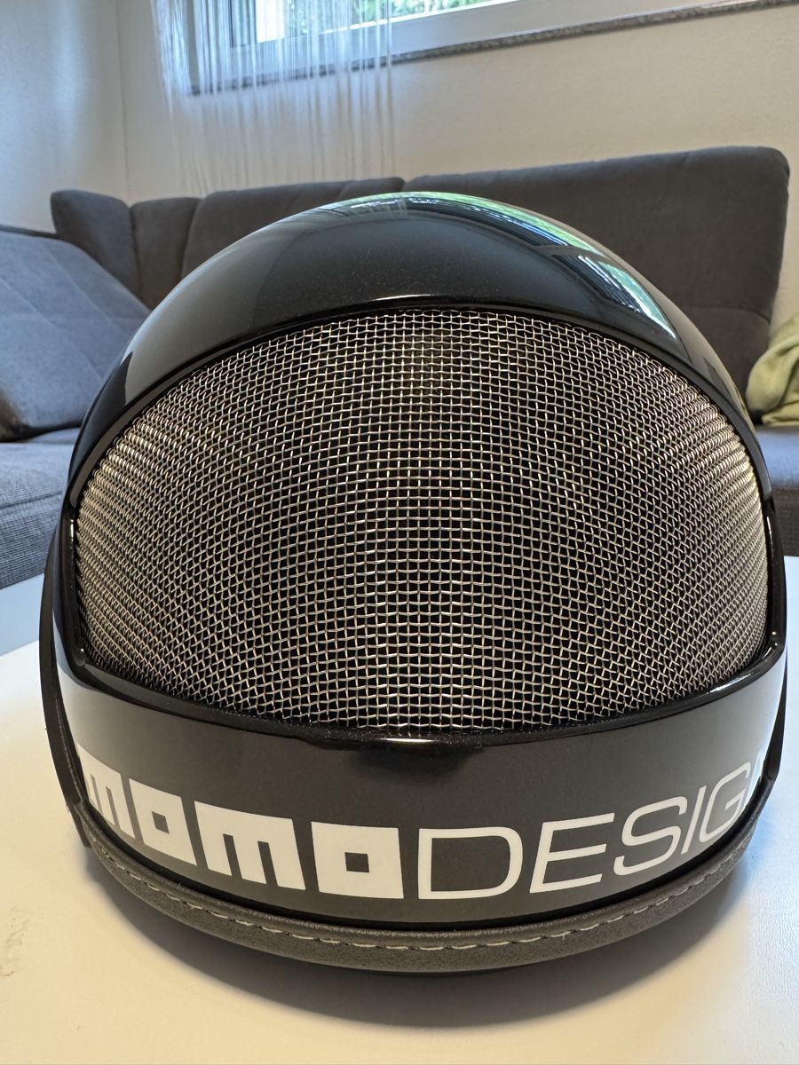 Caschi: Design MOMO Helm – Usato da St. Margrethen SG venduto da Niarn 4