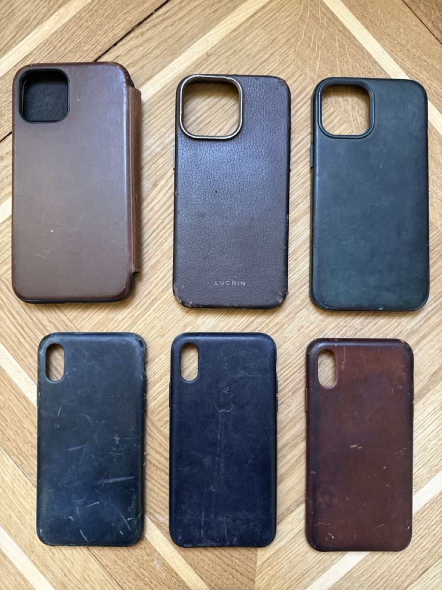 Apple Cover & Protezioni schermo: Diverse iPhone Hüllen – Usato da Basel venduto da Portfolio7