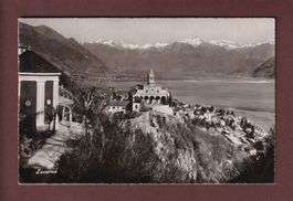 LOCARNO - Madonna del Sasso - 1948