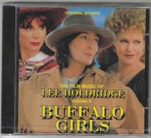Lee Holdridge ‎– Buffalo Girls / Gunfighter's Moon - Neue