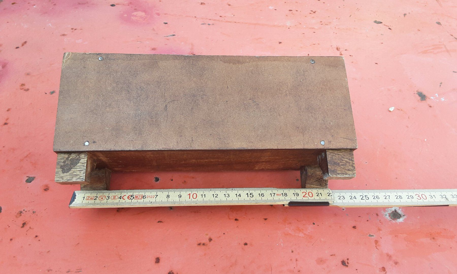 Tutte le decorazioni: Holzschränkchen mit Keramikschubladen – Usato da Madiswil venduto da a_k_ftq6 3