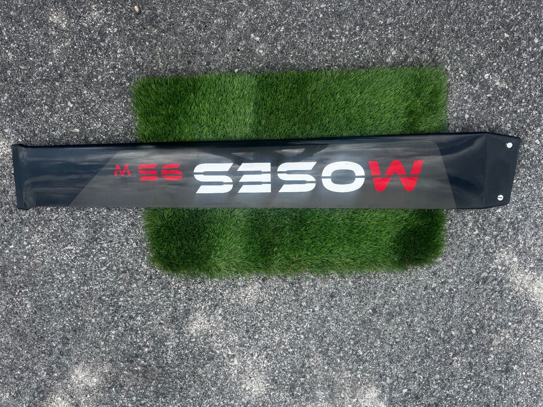 Planches de surf: Sabfoil Mast Vento 95 Carbon Deep Tuttle – D'occasion à Sion par rai_tph9
