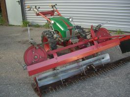 Rapid 505 mit Bandeingraser