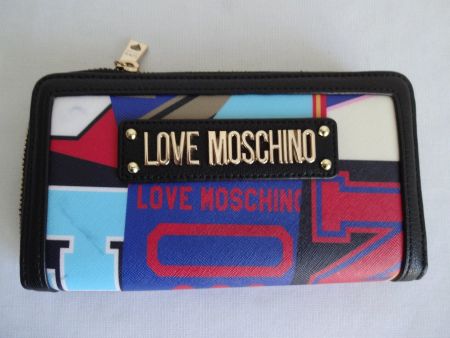 Love Moschine Portemonnaie
