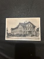 Hotel Bahnhof Gossau 1930