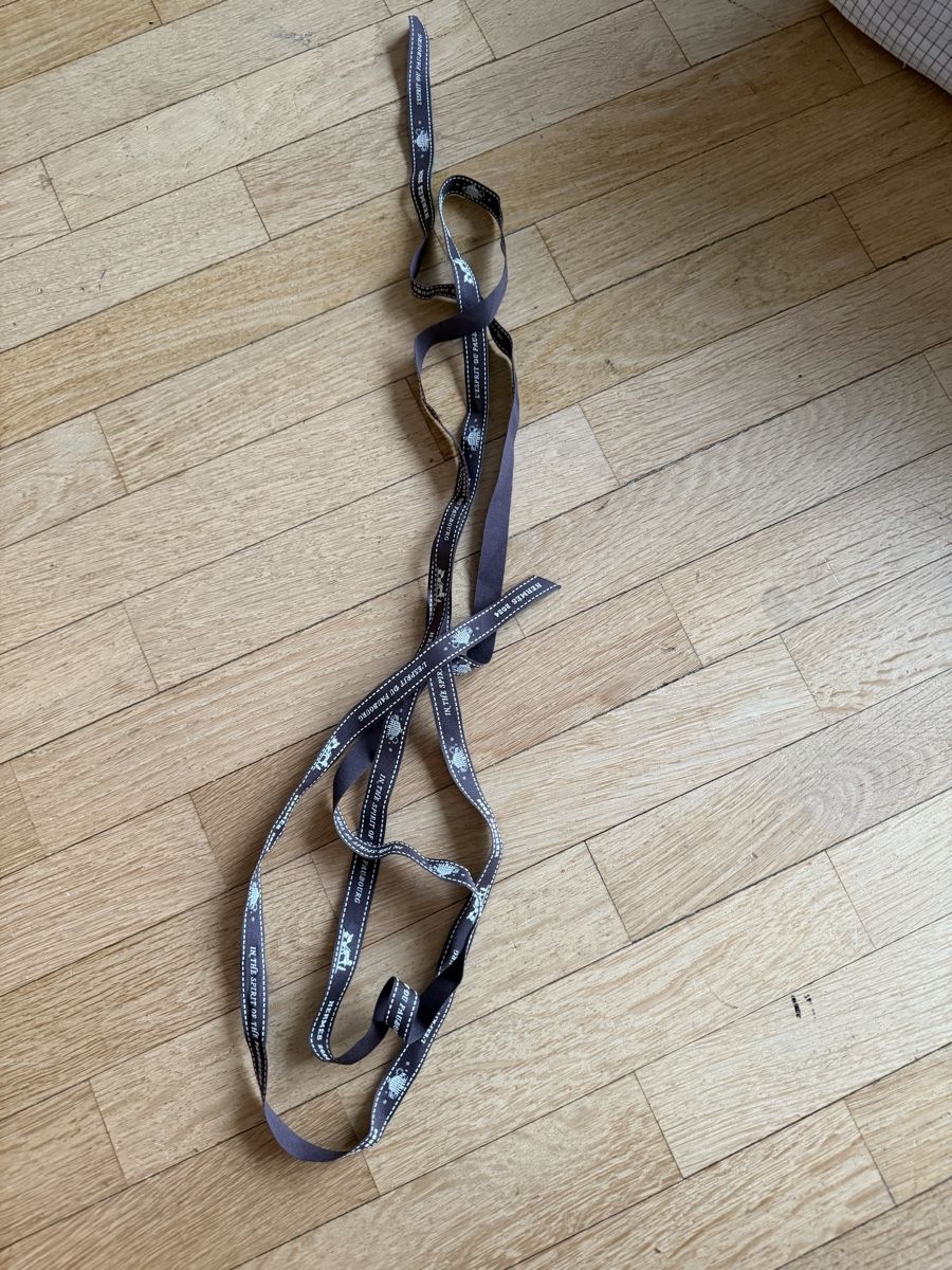Nastri decorativi: Ruban Hermes 2024 – Nuovo (secondo la descrizione) da Versoix venduto da wen_75xm