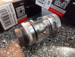 Damn Vape: NITROUS RTA [V1] 22mm, Es/Pyrex, 4.5ml - XXL Set