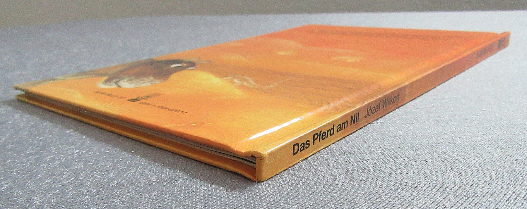 Bücher: Das Pferd am Nil - mit Bildern von Jozef Wilkon – Gebraucht aus Auenstein von Padabimbim 8