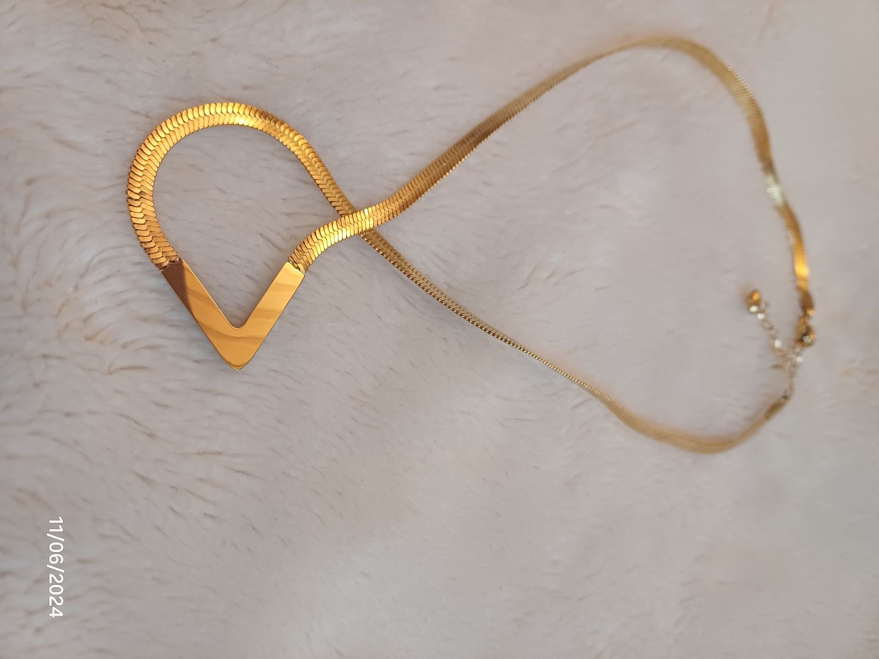 Catenine: Schlangenkette – Nuovo e nell'imballaggio originale da Würenlos venduto da JRP_71 2
