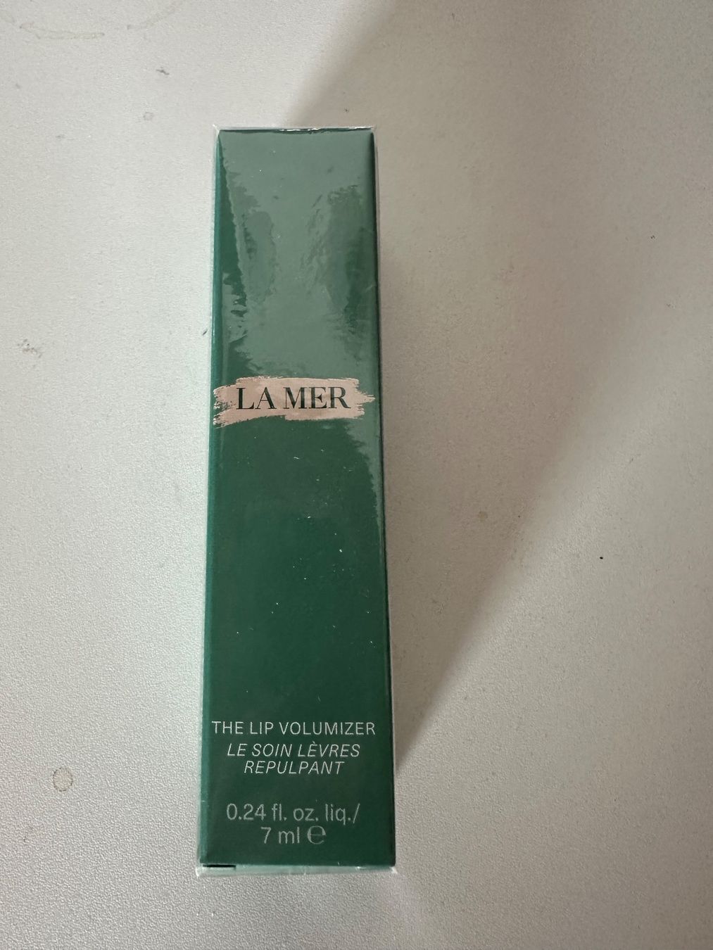 La Mer Cura del viso: Original la Mer, lip volumizer, 7ml,neu – Nuovo e nell'imballaggio originale da Aarburg venduto da flacon05