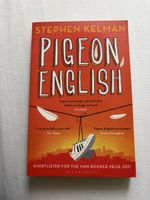 Pigeon English - Stephen Kelman
