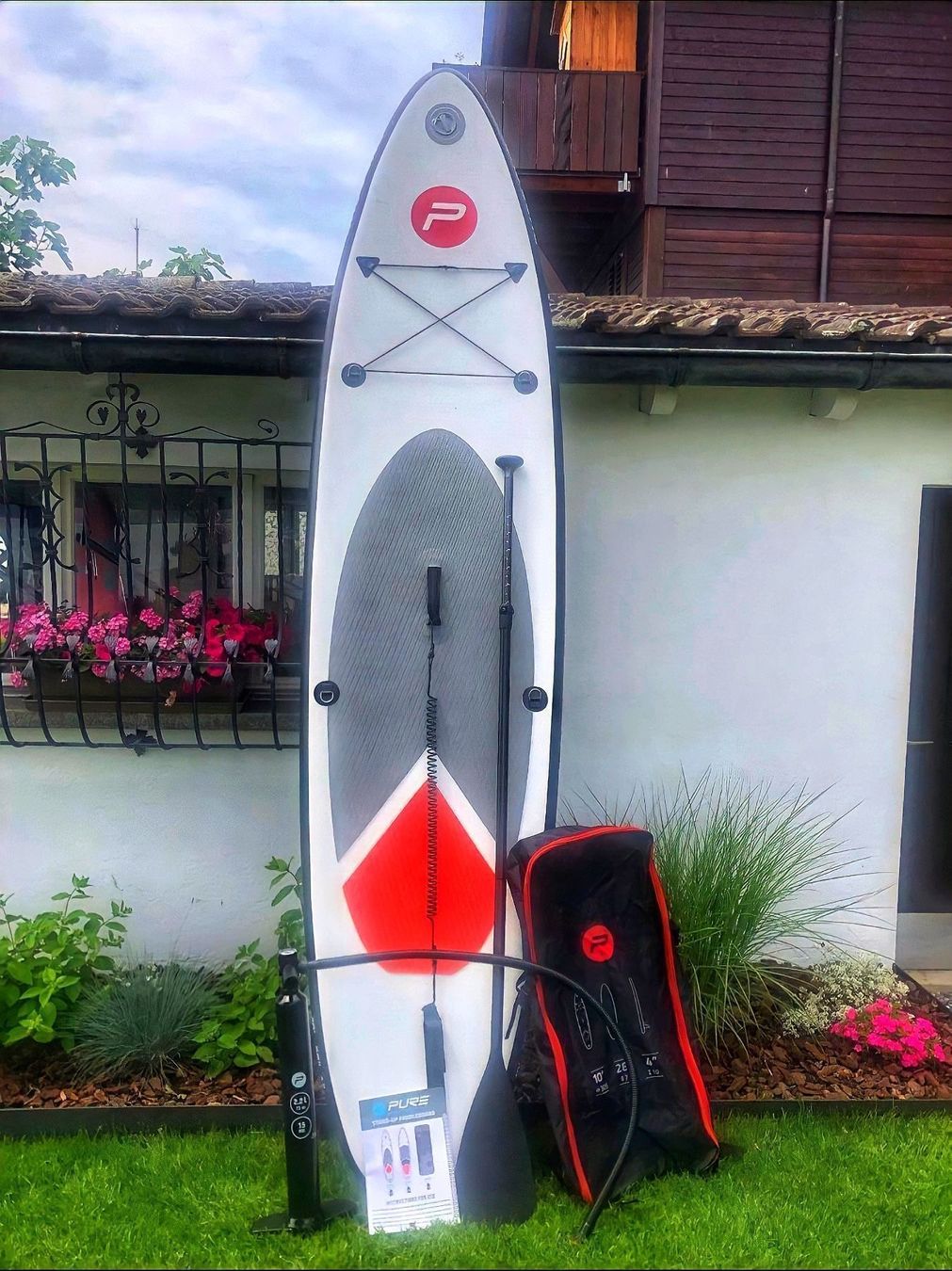 Schlauchboote, Kajaks & Kanus: Stand up Paddle, board, Pure 2   WIE NEU – Neu (gemäss Beschreibung) aus Kriens von saleworld 3
