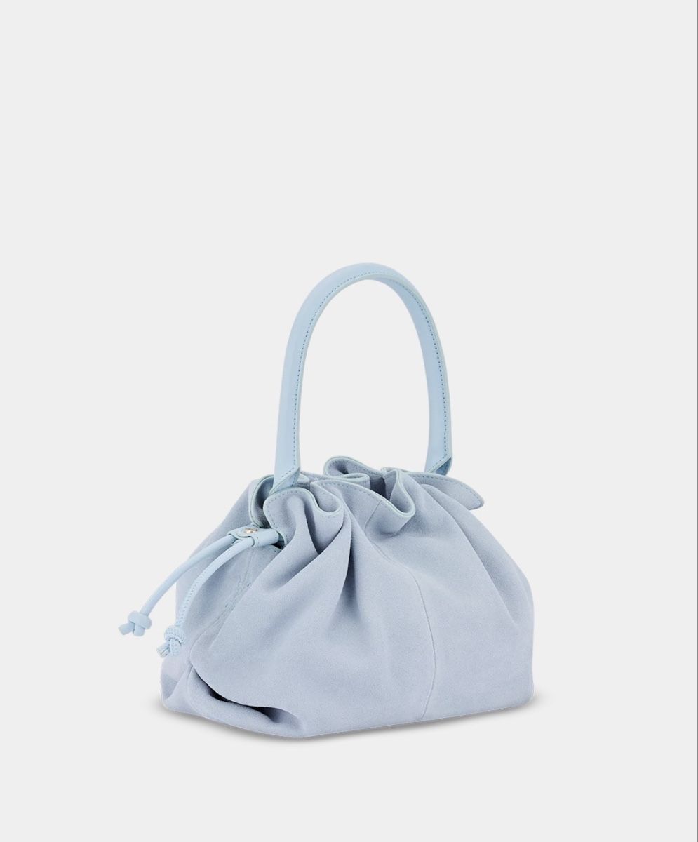 Borse da donna: HEY MARLY COMPANION SUEDE S - BLUE LIGHT – Nuovo (secondo la descrizione) da Gunten venduto da slu_p5p8 2
