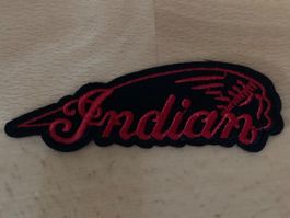 Indian Motorcycles Patch Sticker Aufnäher 1037