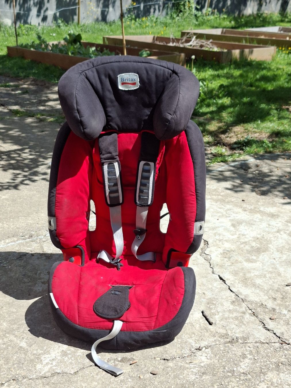 Britax Römer Sièges auto: Siège auto – D'occasion à Montmollin par islachat