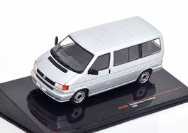 VW T4 Caravelle Phase I 1990-1996 silber met.   1:43 von IXO