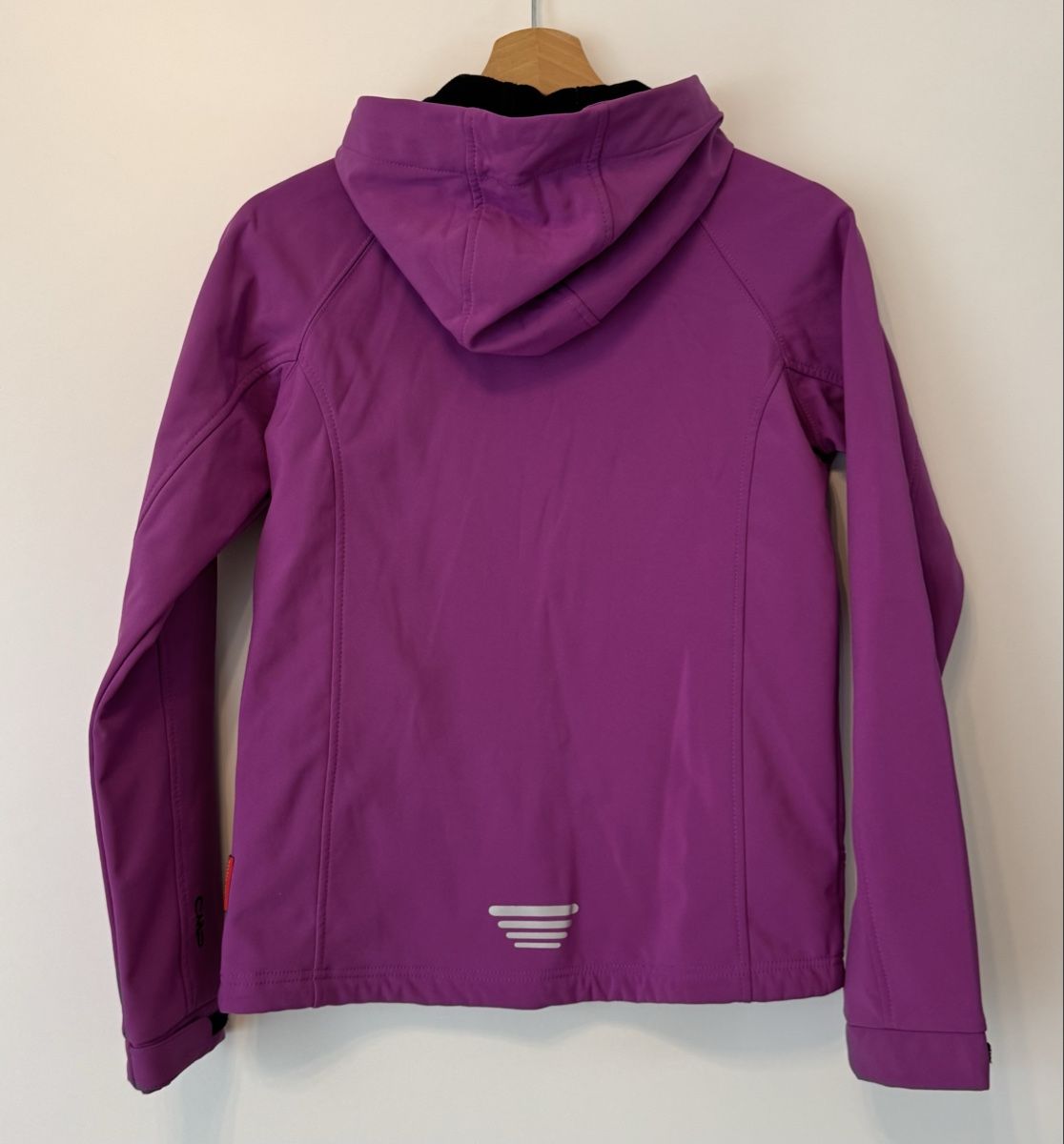 Jacken: CMP Softshell Jacke Gr. 176 (S) - Top Zustand  – Neu (gemäss Beschreibung) aus Flumenthal von Krajan 4