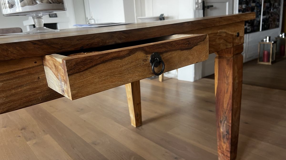 Pfister Tische: Massivholztisch – Neu (gemäss Beschreibung) aus Jona von Lili.lou 4