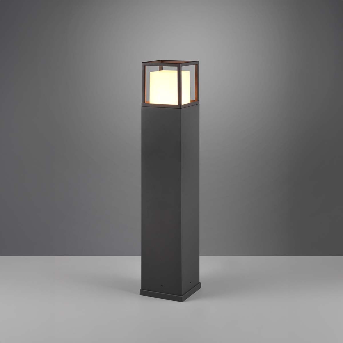 Lampade: LED Außen Stehleuchte, Anthrazit, IP54 – Nuovo (secondo la descrizione) da Kreuzlingen venduto da Smart-Light