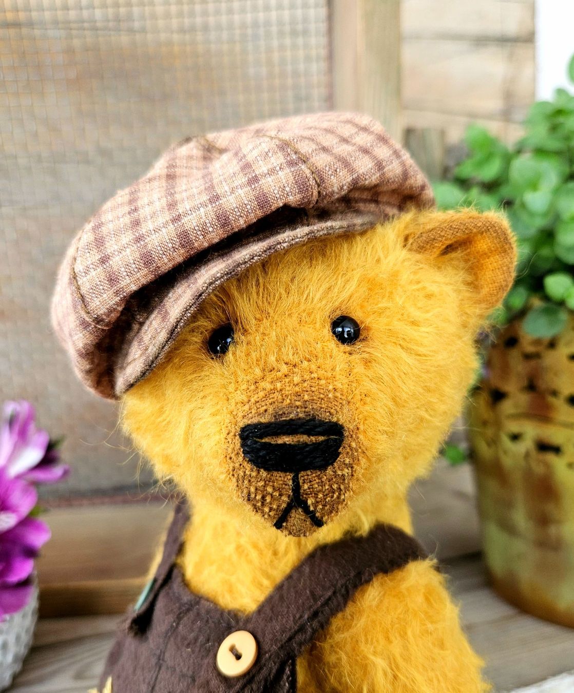 Spielzeuge: Teddybär, Sammler teddy – Neu (gemäss Beschreibung) aus Chur von nataliiaw 1
