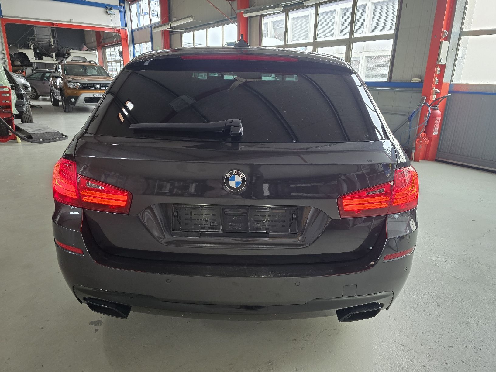 BMW Automobili: BMW M550d xDrive – Usato da Collombey venduto da Mathi187 3