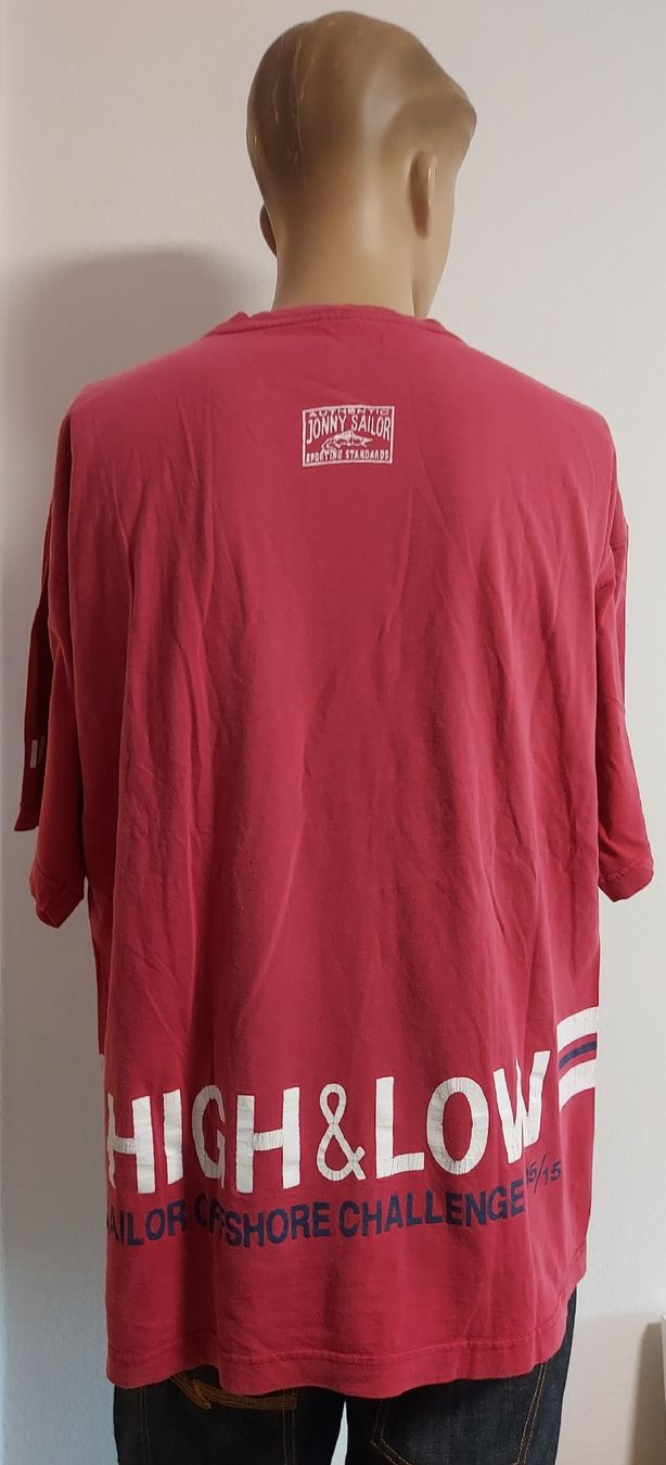 T-shirt: Herren Shirt TIDES Grösse XL – Usato da Basel venduto da Allerlei-Basel 1