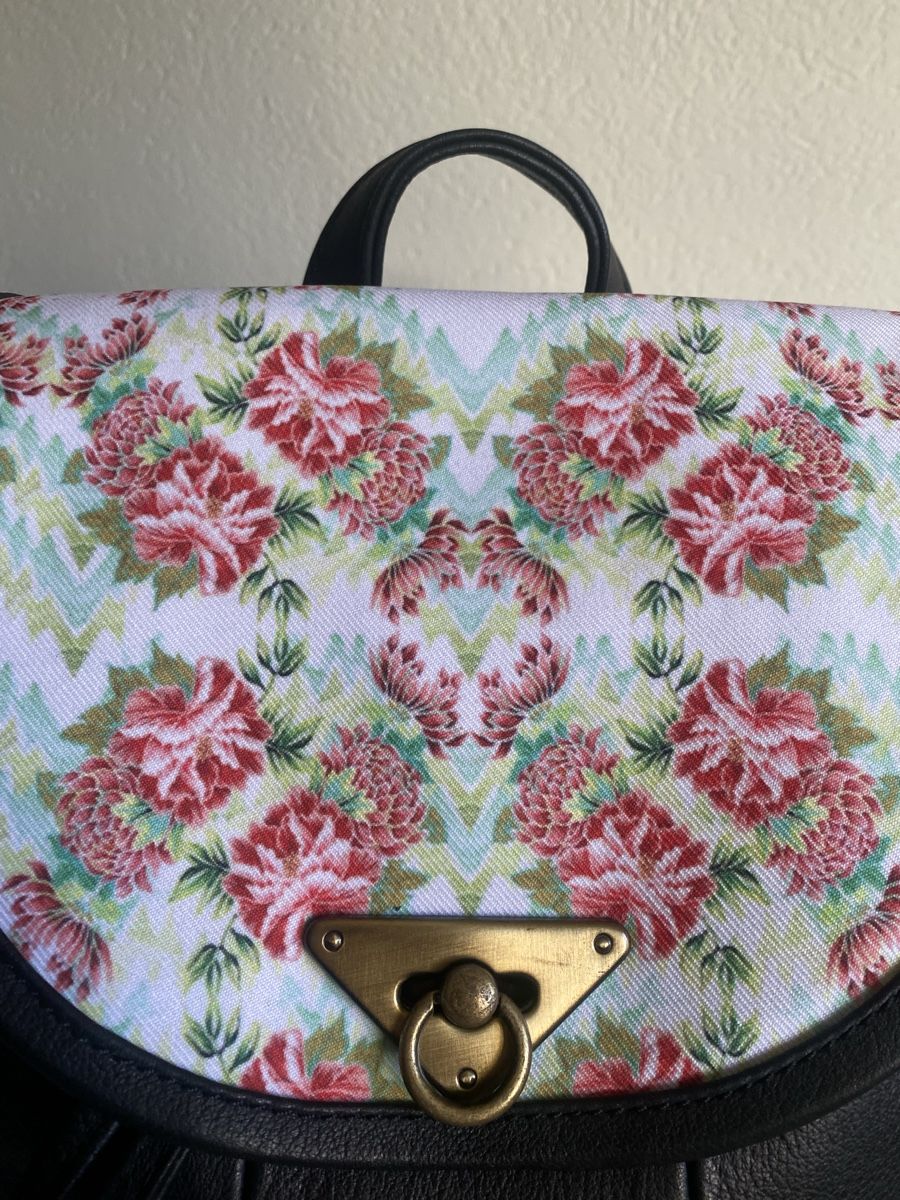 Rucksäcke: Mochil Lederrucksack Neu – Neu (gemäss Beschreibung) aus Illnau von Monkky 3