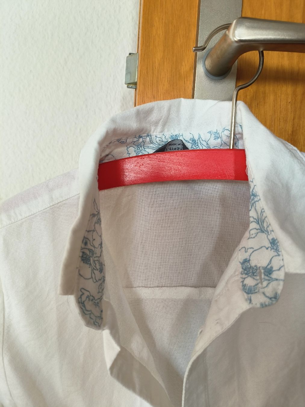 Camicie, T-shirt & Polo: Hemnd in Gr. 128 – Usato da Gelterkinden venduto da ram_5vkp 1