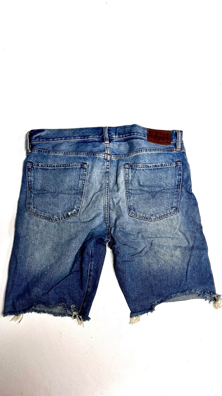 Ralph Lauren Pantaloni: RALPH LAUREN Jeans Shorts Gr 36 – Usato da Hildisrieden venduto da Inna71 1