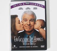 DVD VATER DER BRAUT 2 mit Steve Martin & Diane Keaton