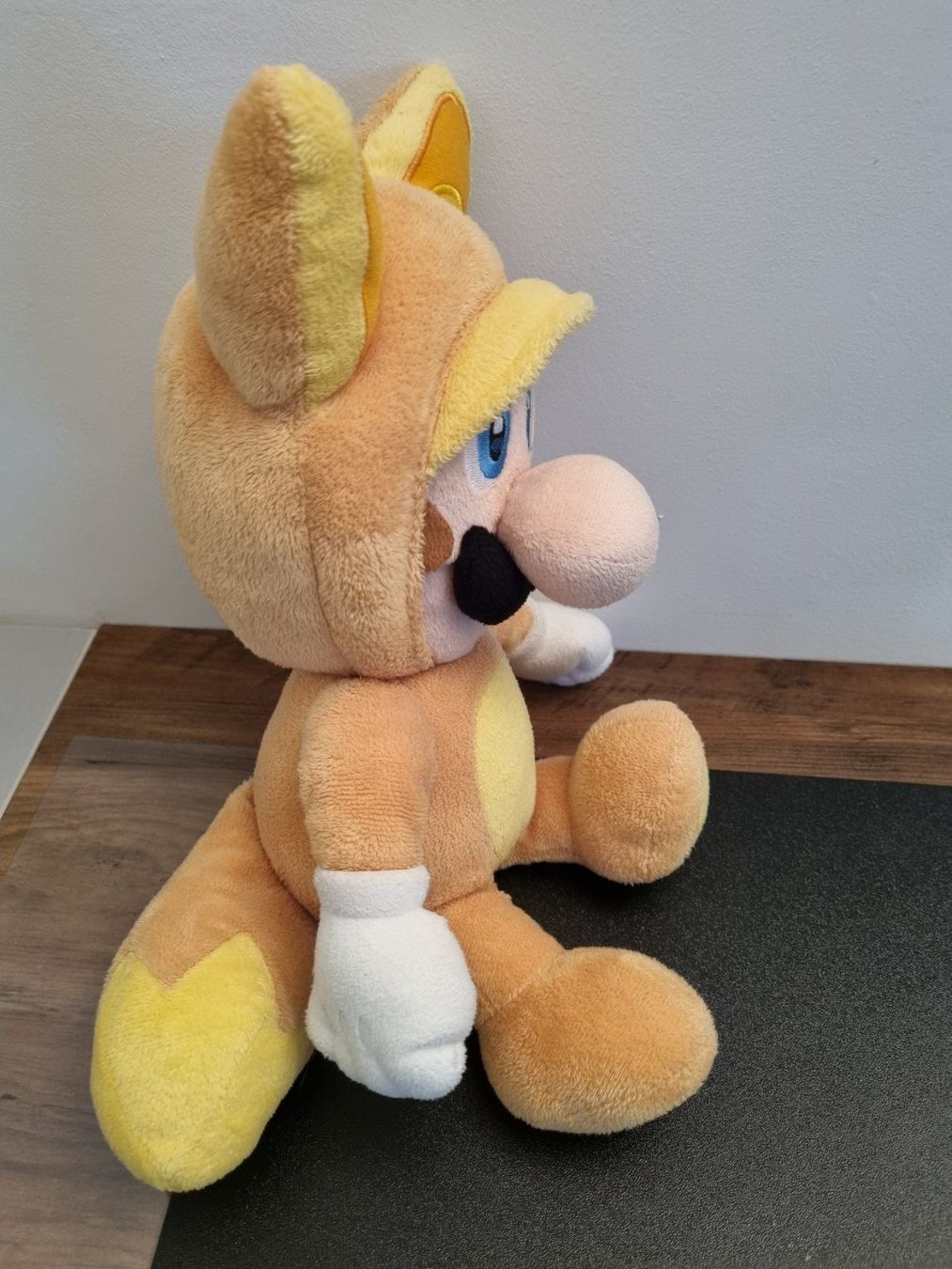 Nintendo Giocattoli: Peluche Mario Bros – Usato da Mendrisio venduto da ste_q77d 1