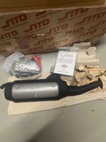 SITO Plus Auspuff für Piaggio Zip/Quartz, NEU Abverkauf