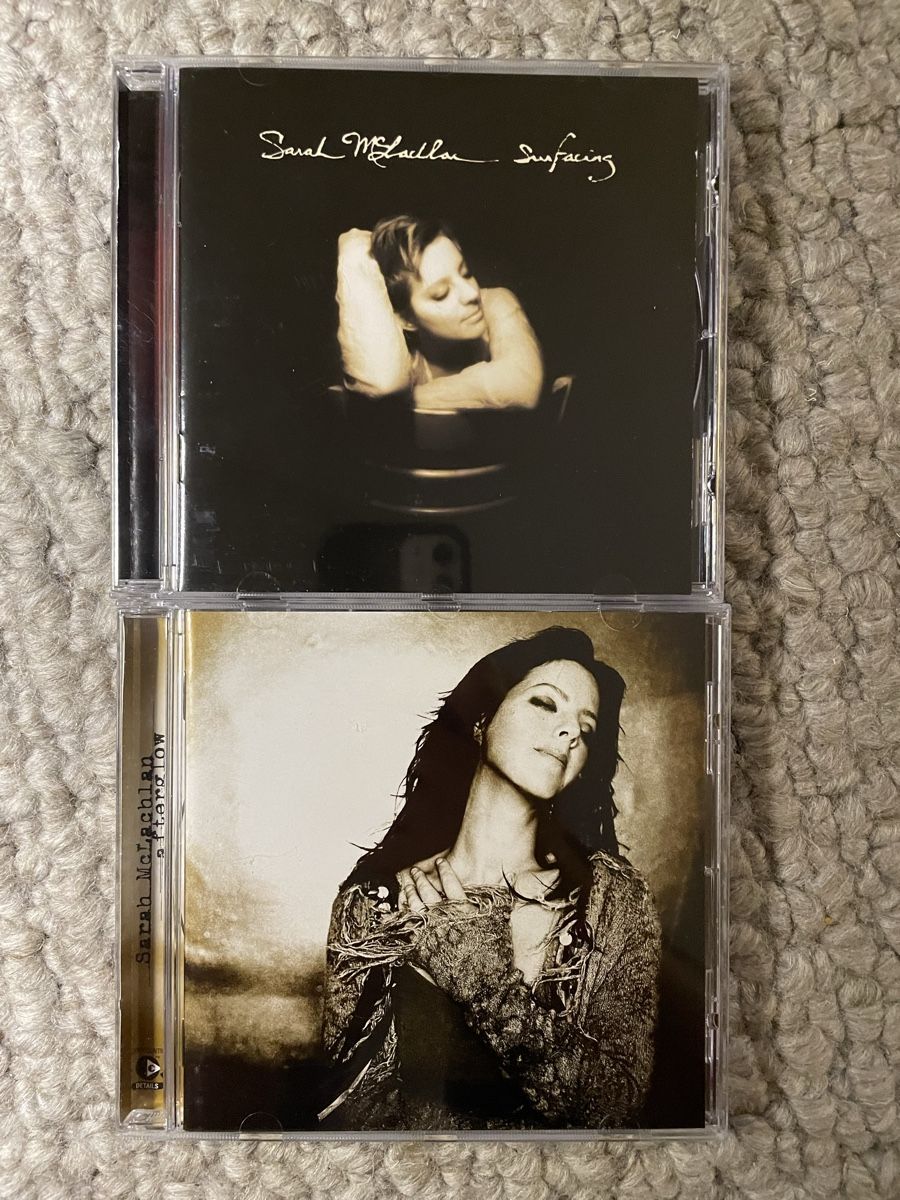 CD: 2x Sarah McLachlan – Nuovo (secondo la descrizione) da Reinach AG venduto da trigger7811