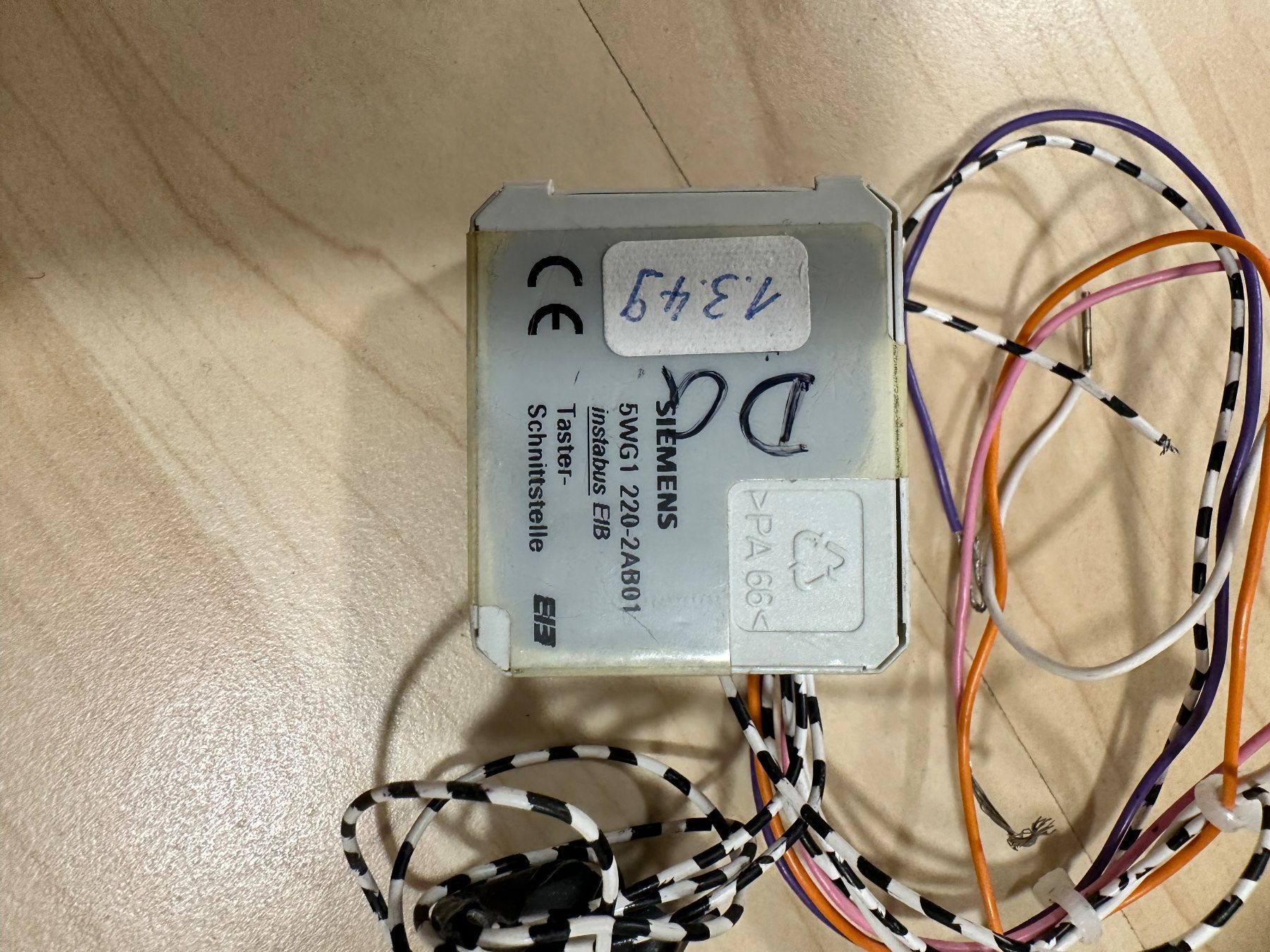 Elektronikbauteile: KNX Baustein – Gebraucht aus niederhasli von rami016 2