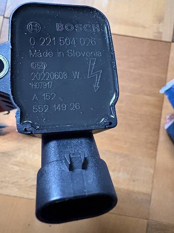 Alle Autoersatzteile: Zündspule – Neu und originalverpackt aus Urtenen-Schönbühl von Sr50 1