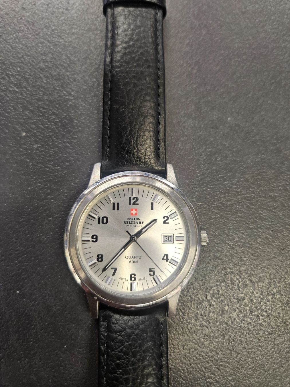 Swiss Military Orologi: Swiss Military – Difettoso da Zürich venduto da morri80