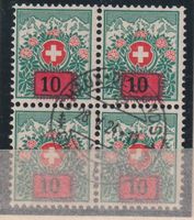 Z88) Porto 4.Block 39, Vollstempel