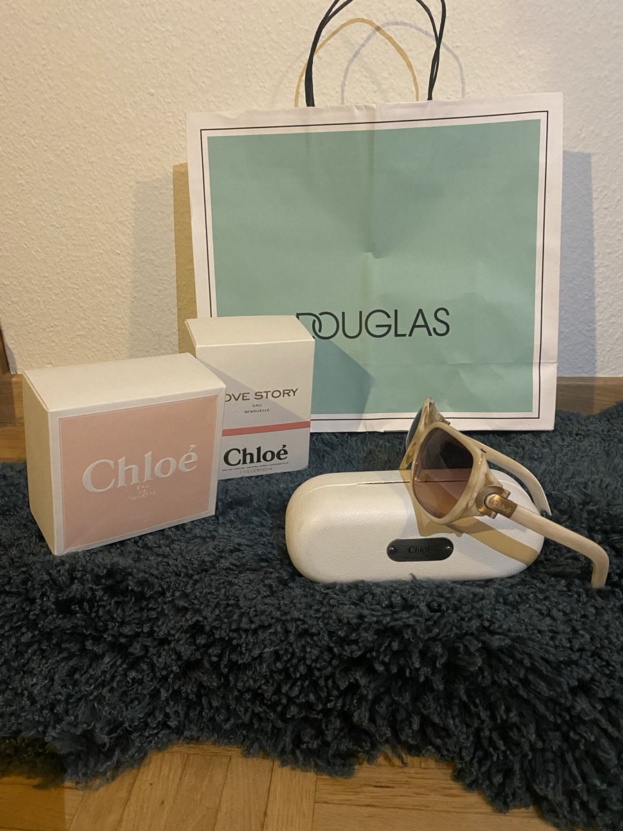 Chloé Occhiali & Lenti: Chloé Sonnenbrille – Nuovo (secondo la descrizione) da Zürich venduto da alv_pqz2 2