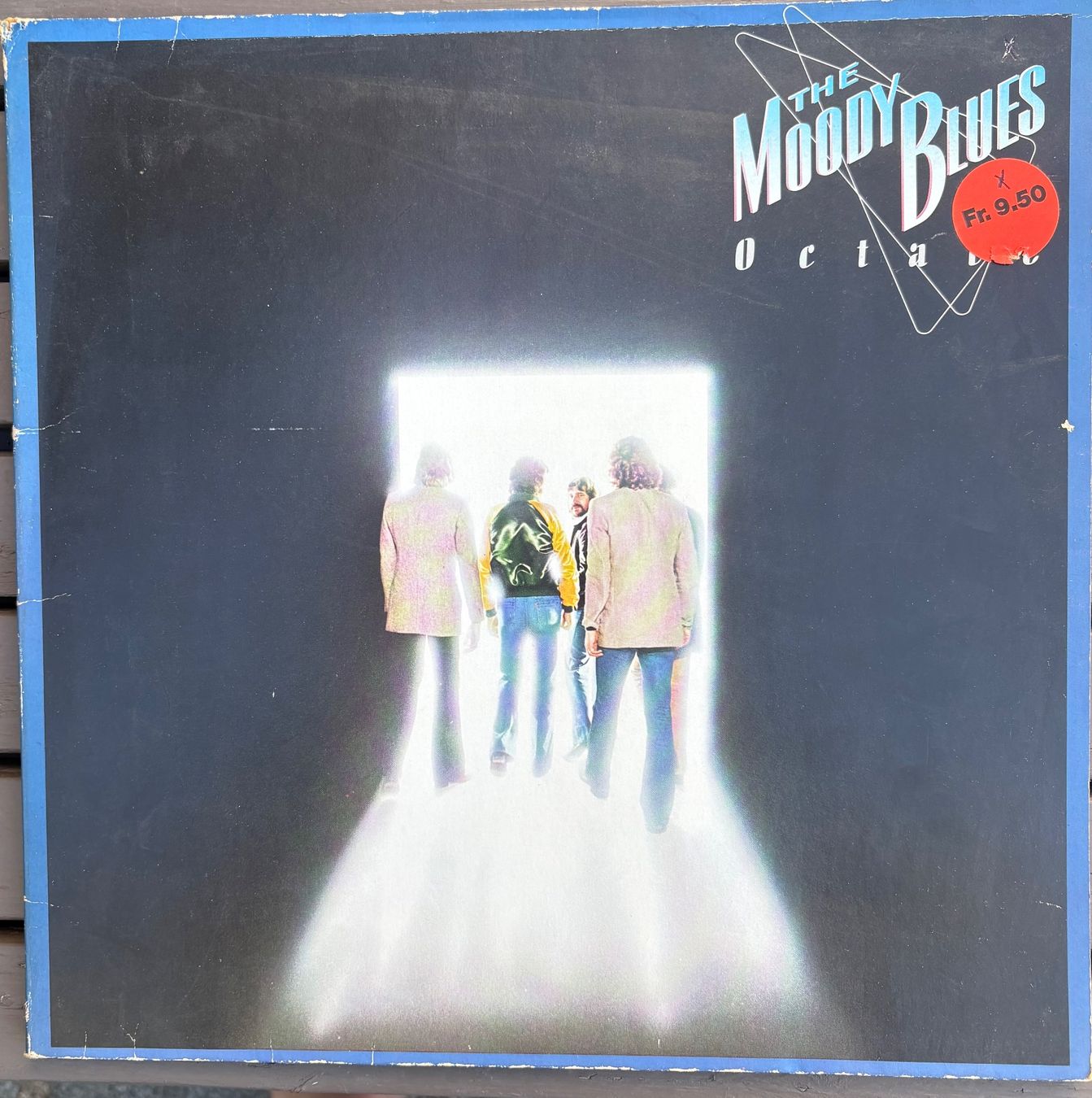 Dischi in vinile: The Moody Blues Octave LP – Usato da Egolzwil venduto da Studart