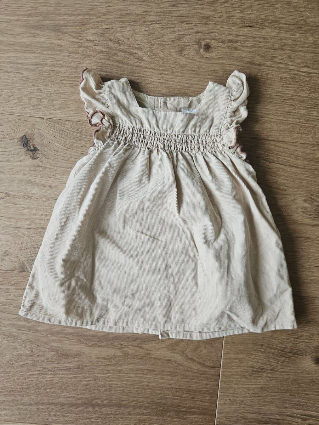 Zara Vestiti & Gonne: Kleid von Zara Grösse 74, neu – Nuovo (secondo la descrizione) da Cham venduto da gr80