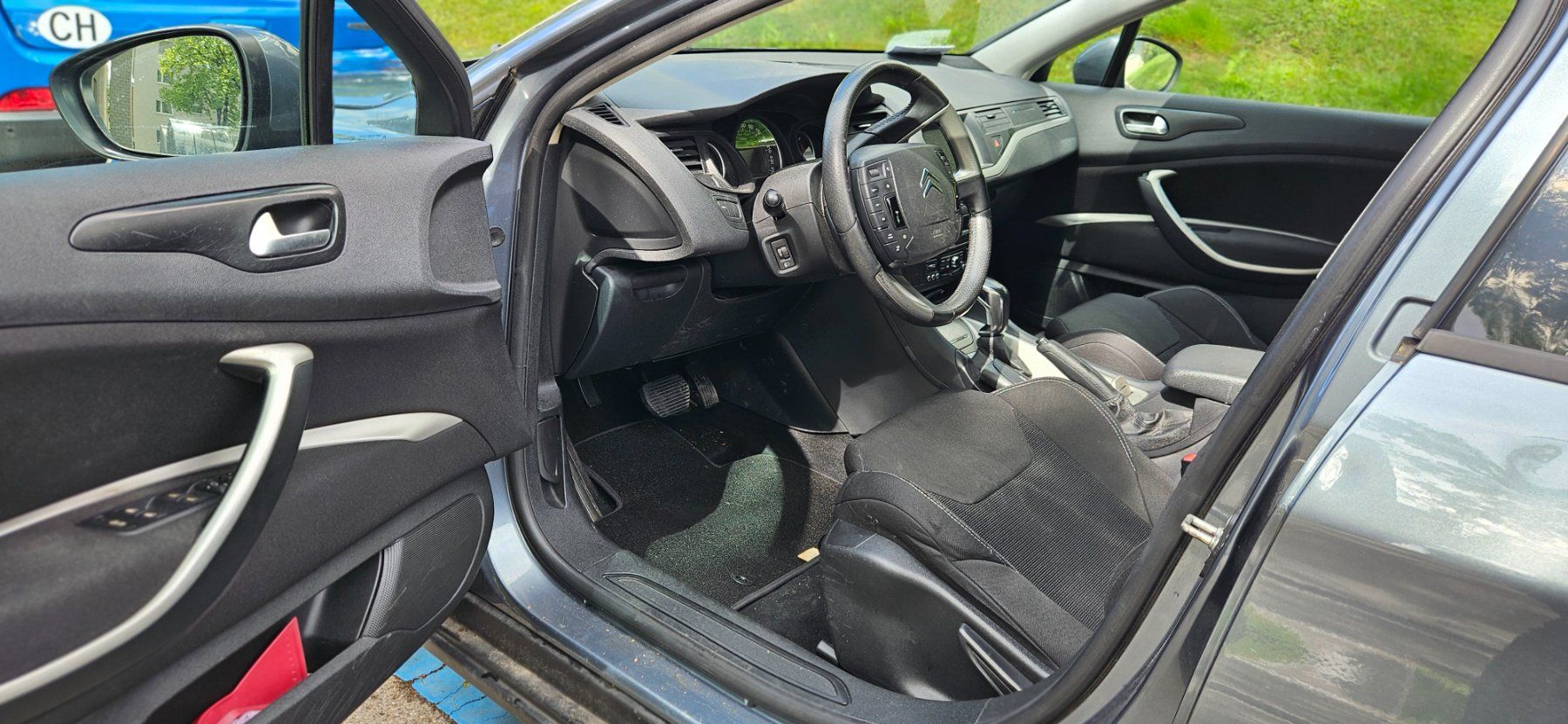 Citroën Automobili: CITROEN 2.0 HDi Automat 160 PS – Usato da Zürich venduto da LuegIn 7