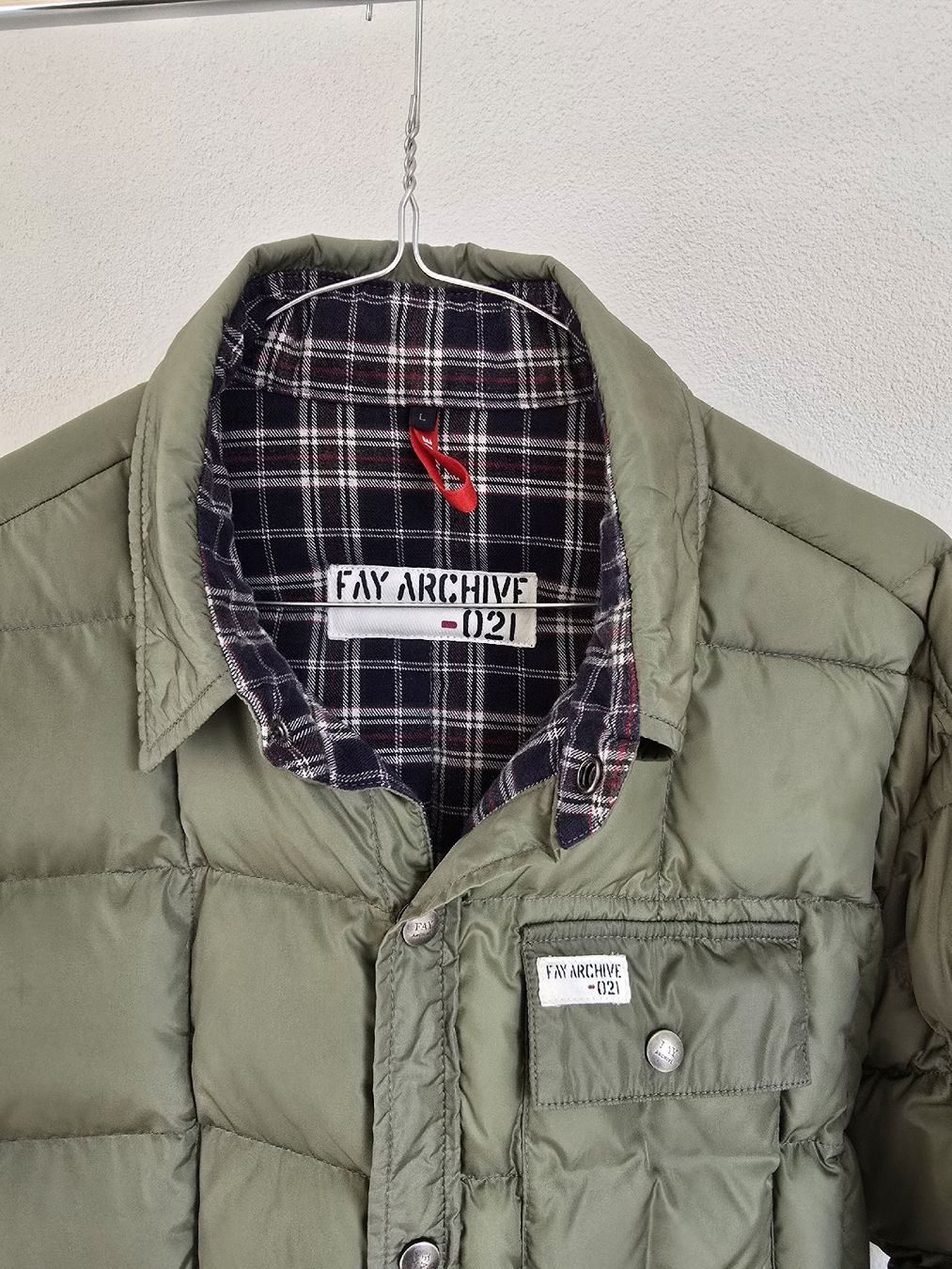Fay Giacche: Fay Archive Daunenjacke, L – Usato da Niederweningen venduto da TONKARI 4
