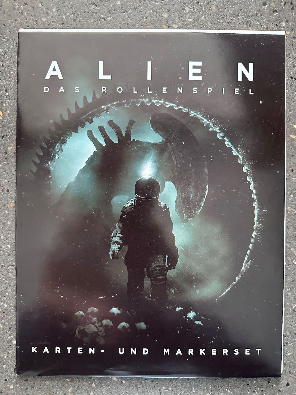 Giochi: Alien RPG Free League Set – Usato da Winterthur venduto da J-Keller87 4
